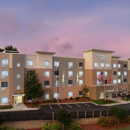 Towneplace Suites By Marriott Goldsboro Ngoại thất bức ảnh