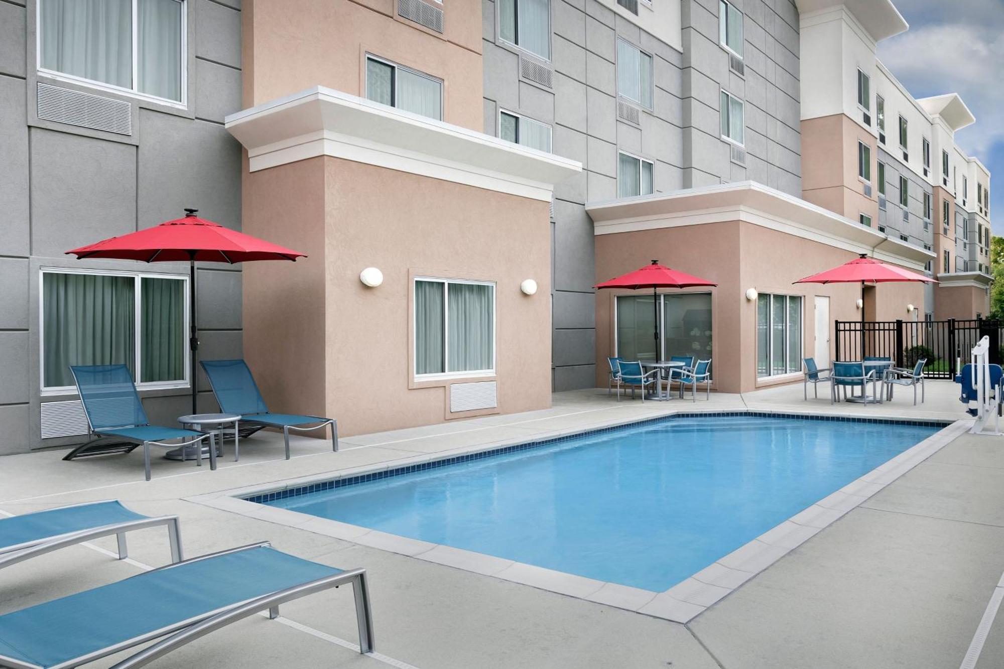 Towneplace Suites By Marriott Goldsboro Ngoại thất bức ảnh