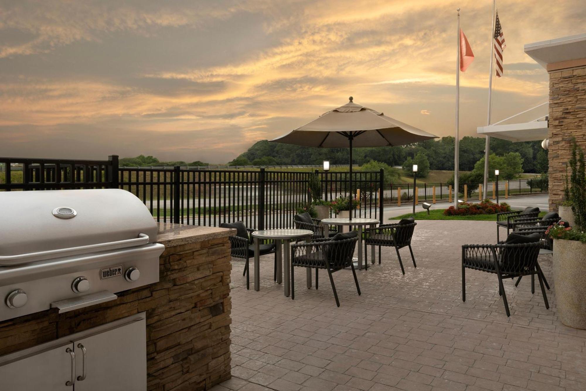 Towneplace Suites By Marriott Goldsboro Ngoại thất bức ảnh