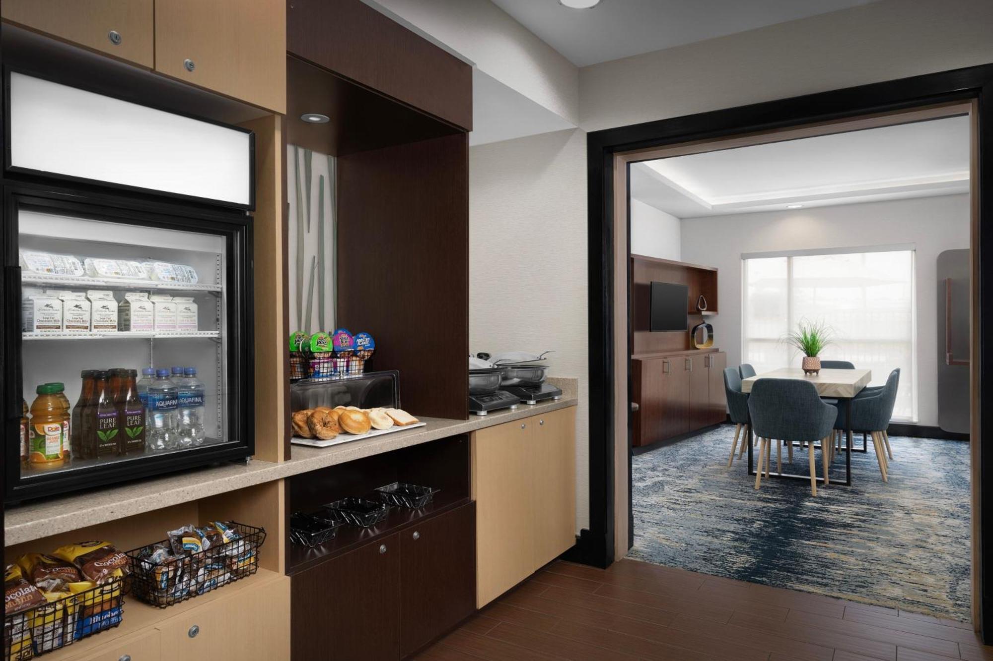 Towneplace Suites By Marriott Goldsboro Ngoại thất bức ảnh