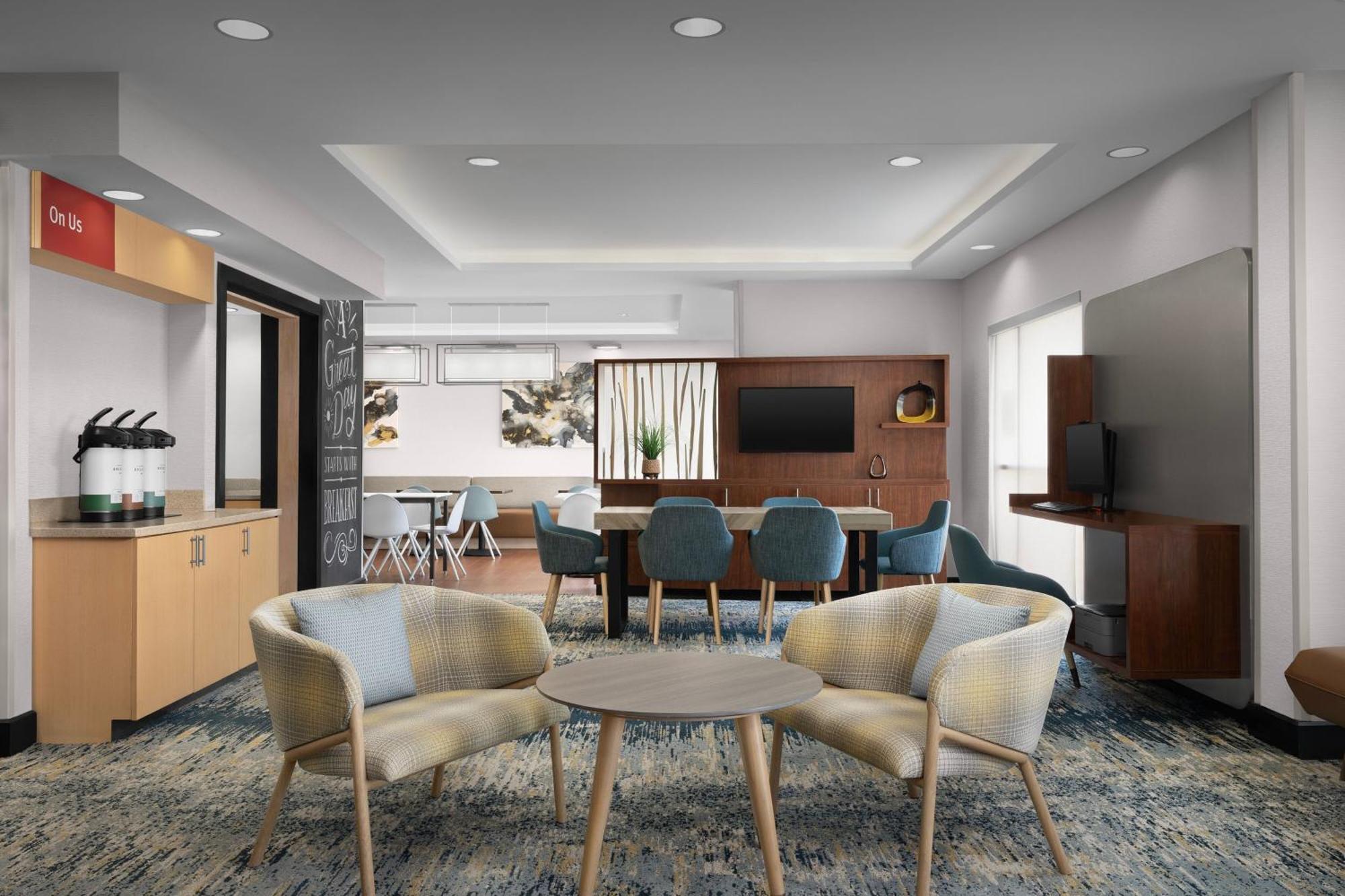Towneplace Suites By Marriott Goldsboro Ngoại thất bức ảnh