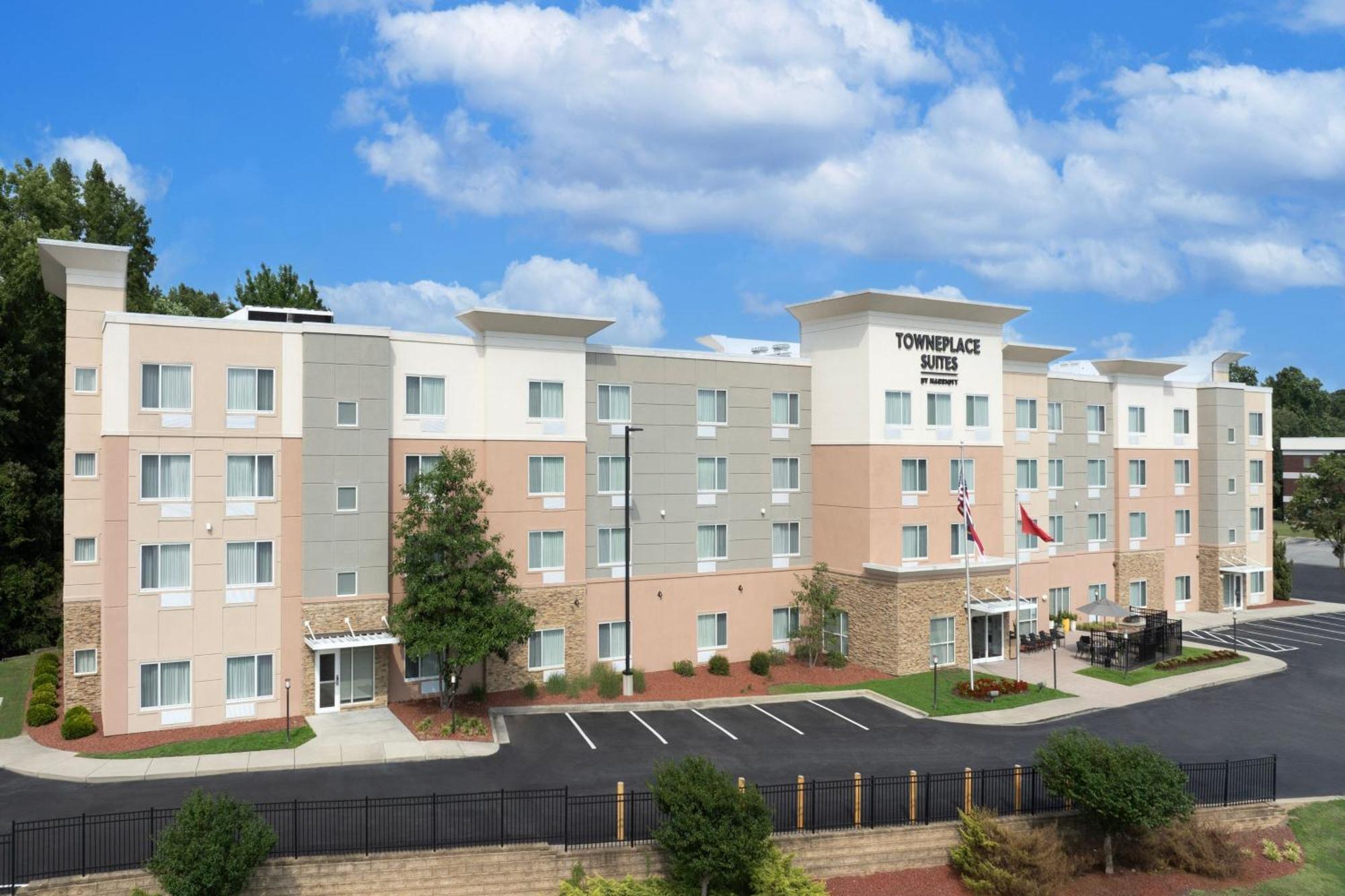 Towneplace Suites By Marriott Goldsboro Ngoại thất bức ảnh
