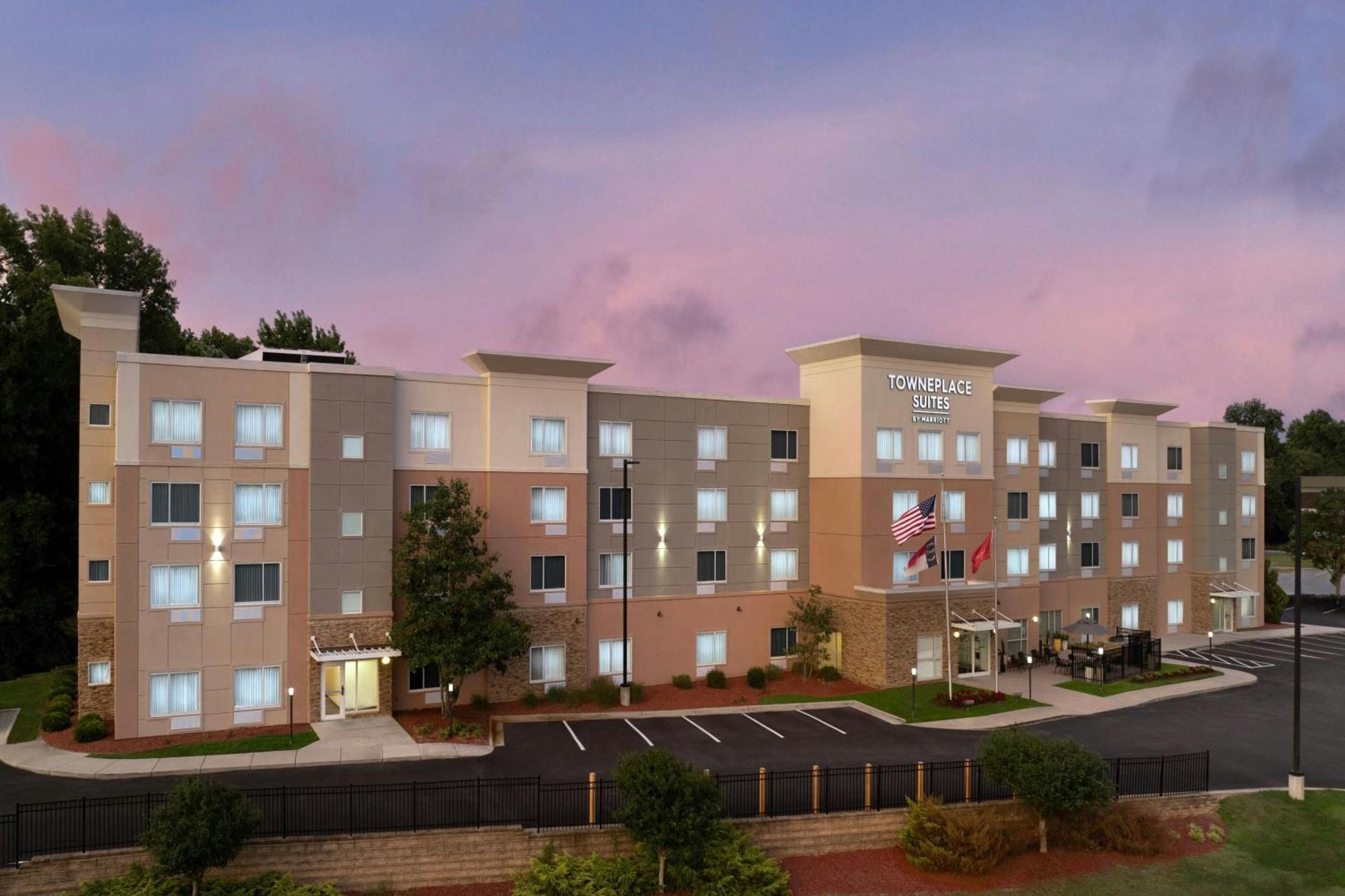 Towneplace Suites By Marriott Goldsboro Ngoại thất bức ảnh
