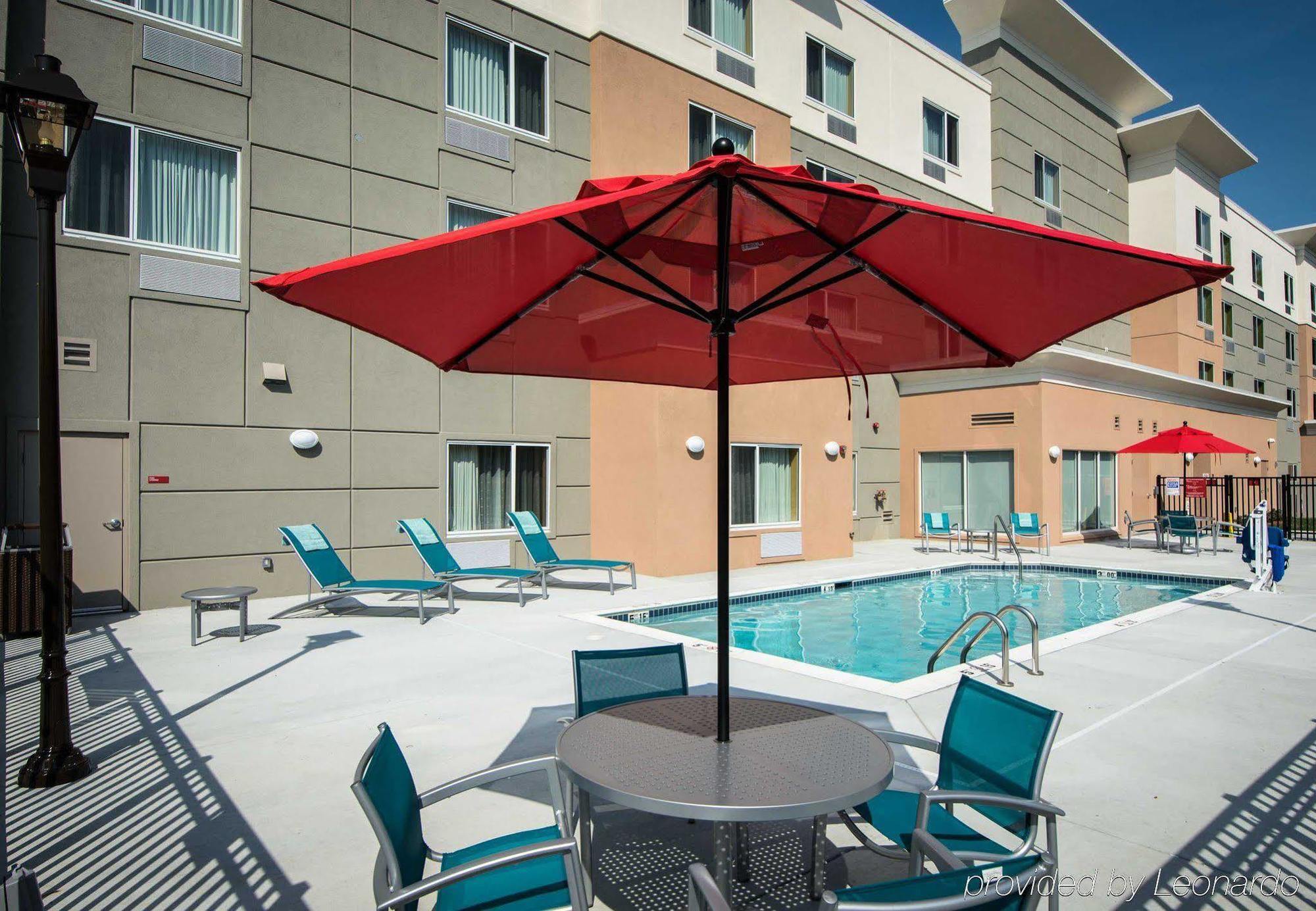 Towneplace Suites By Marriott Goldsboro Ngoại thất bức ảnh