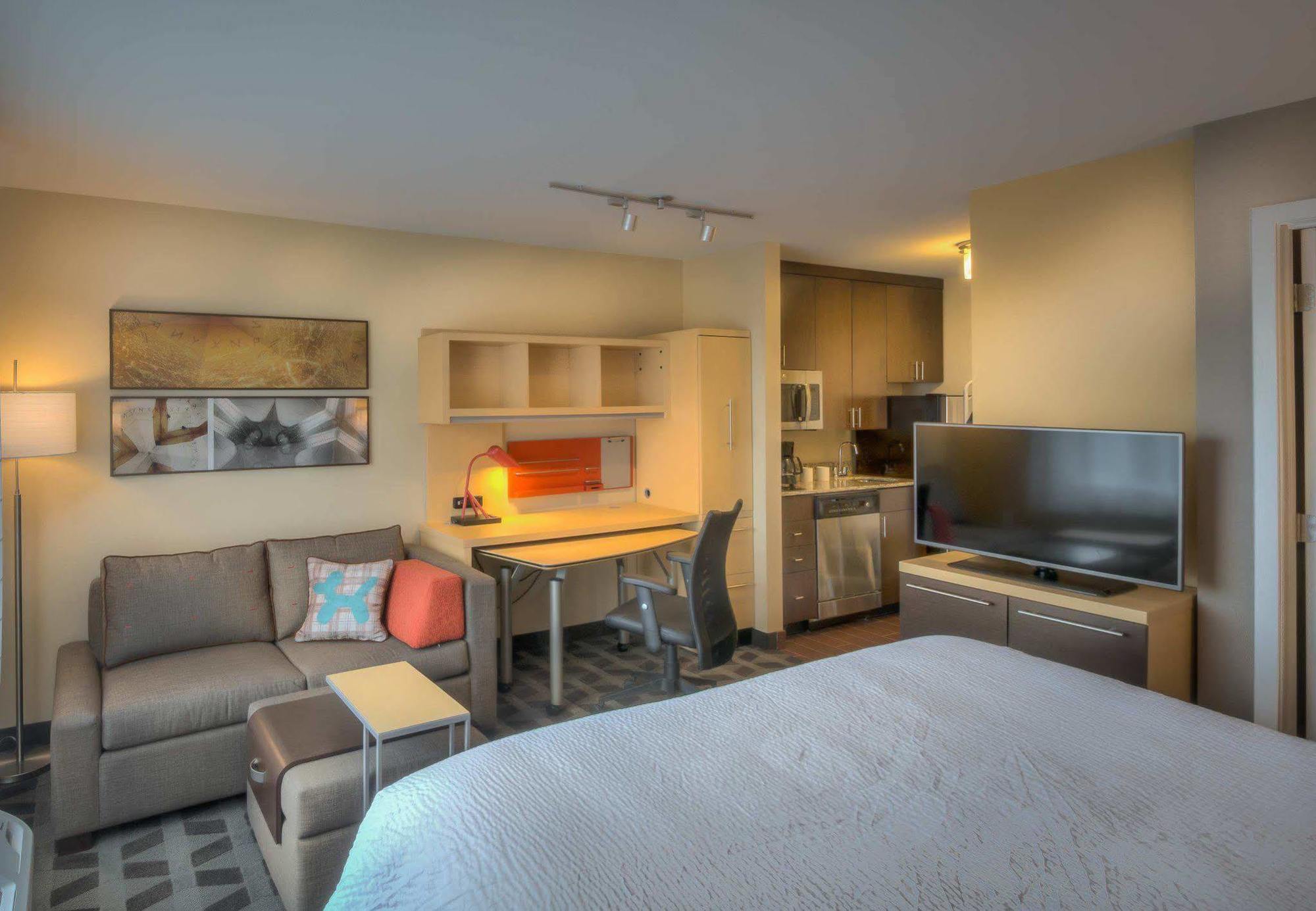 Towneplace Suites By Marriott Goldsboro Ngoại thất bức ảnh