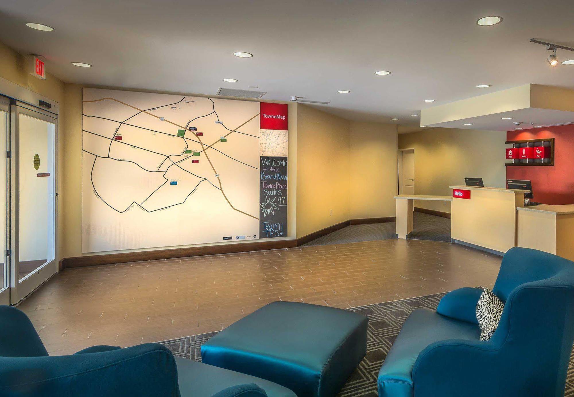 Towneplace Suites By Marriott Goldsboro Ngoại thất bức ảnh